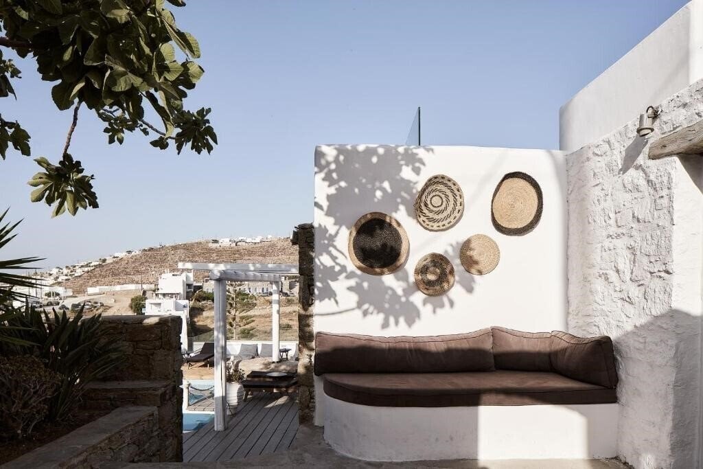 Панорама Mr & Mrs White Mykonos (ex. Adelmar) 4*
