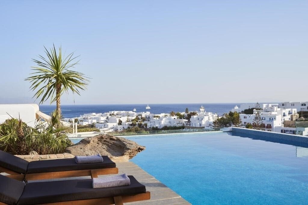Апартаменты Mr & Mrs White Mykonos (ex. Adelmar) 4*