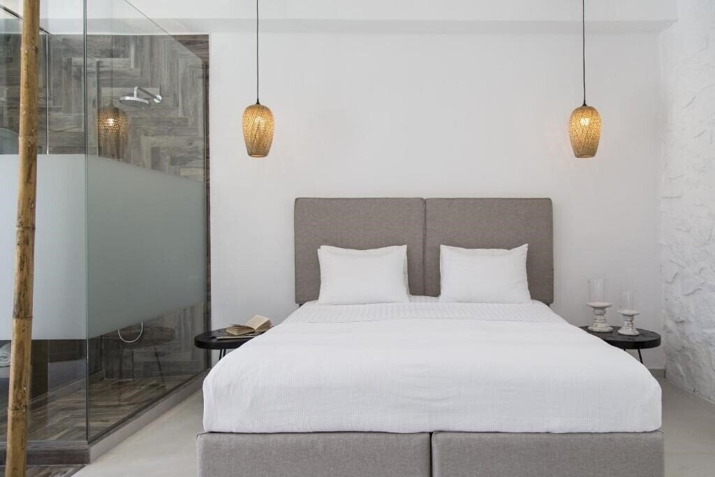 Апартаменты Ftelia Bay Boutique Hotel (ex. Ftelia Bay) 4*