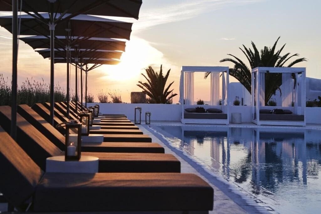 Територія Livin Mykonos 4*