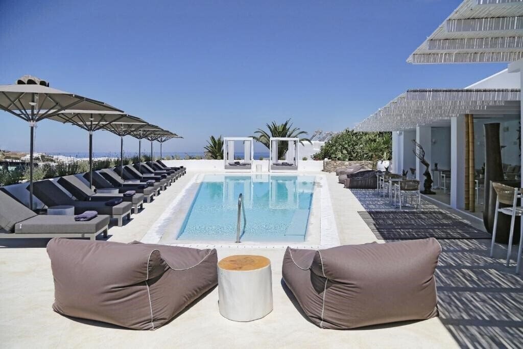 Панорама Livin Mykonos 4*