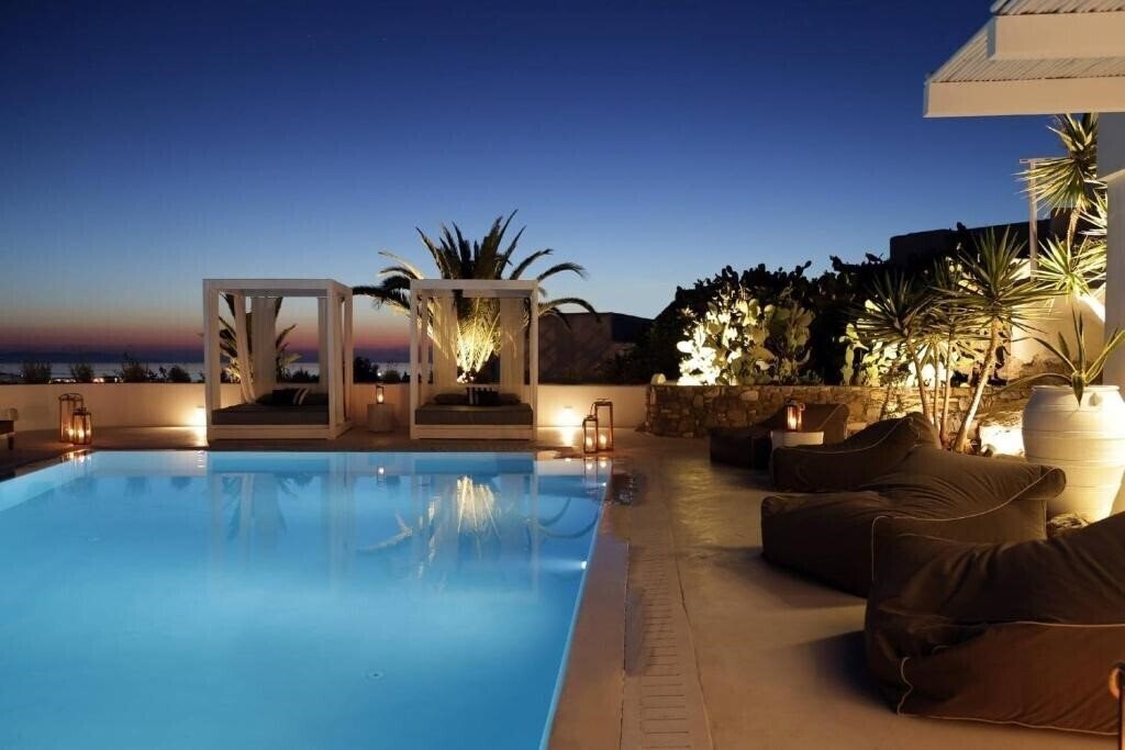 Вид Livin Mykonos 4*