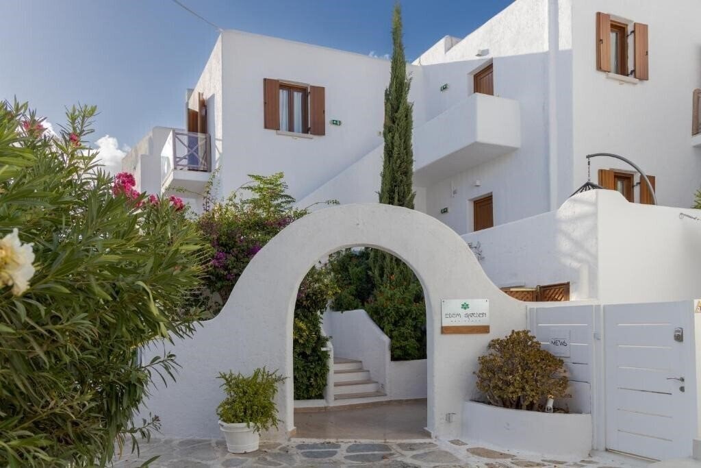 Готель Edem Garden отель без категории