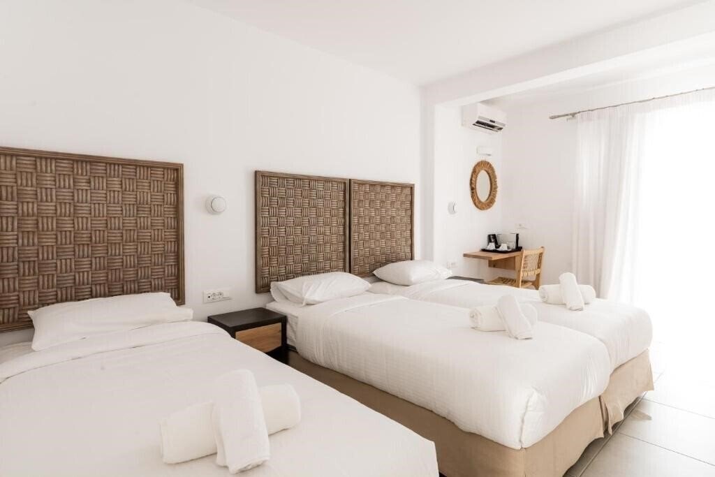 Территория Super Paradise отель без категории