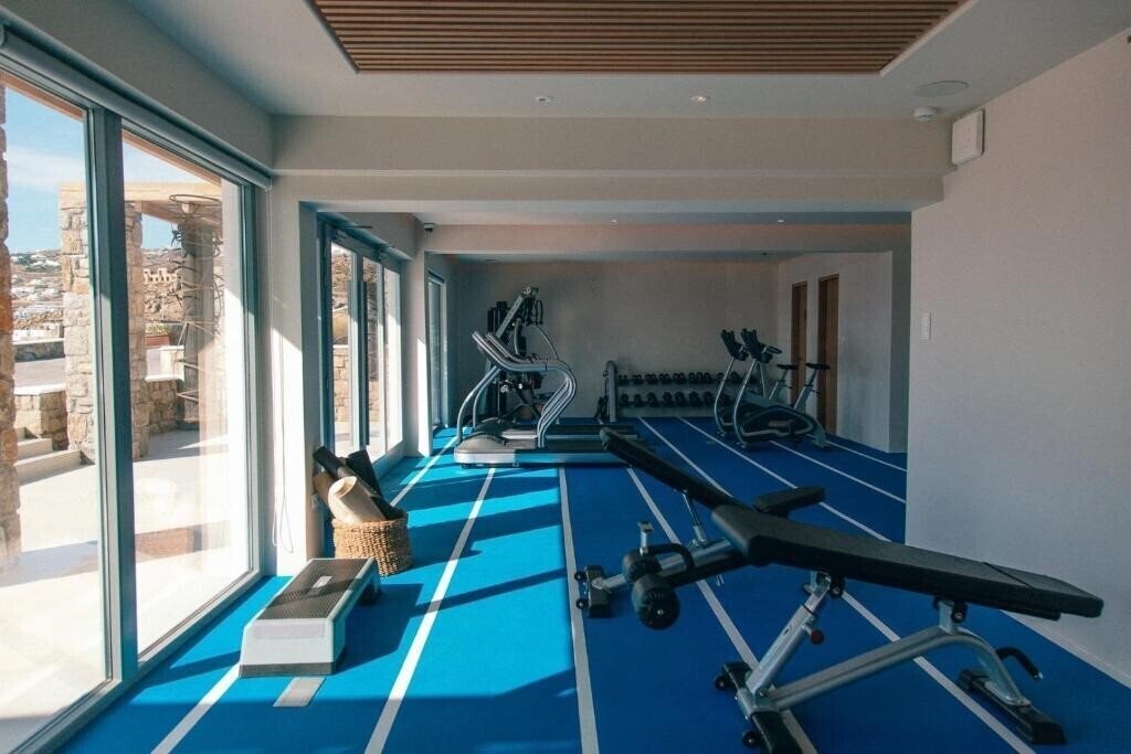 Панорама Destino Pacha Mykonos 4*