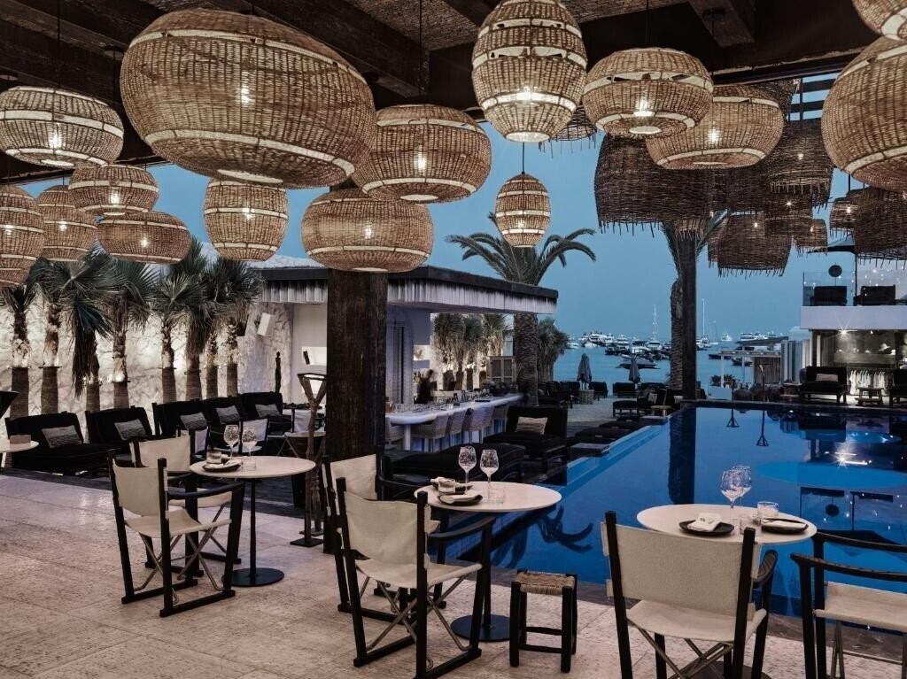 Панорама O By Myconian Collection (ex. Myconian O Design Hotels) 5*