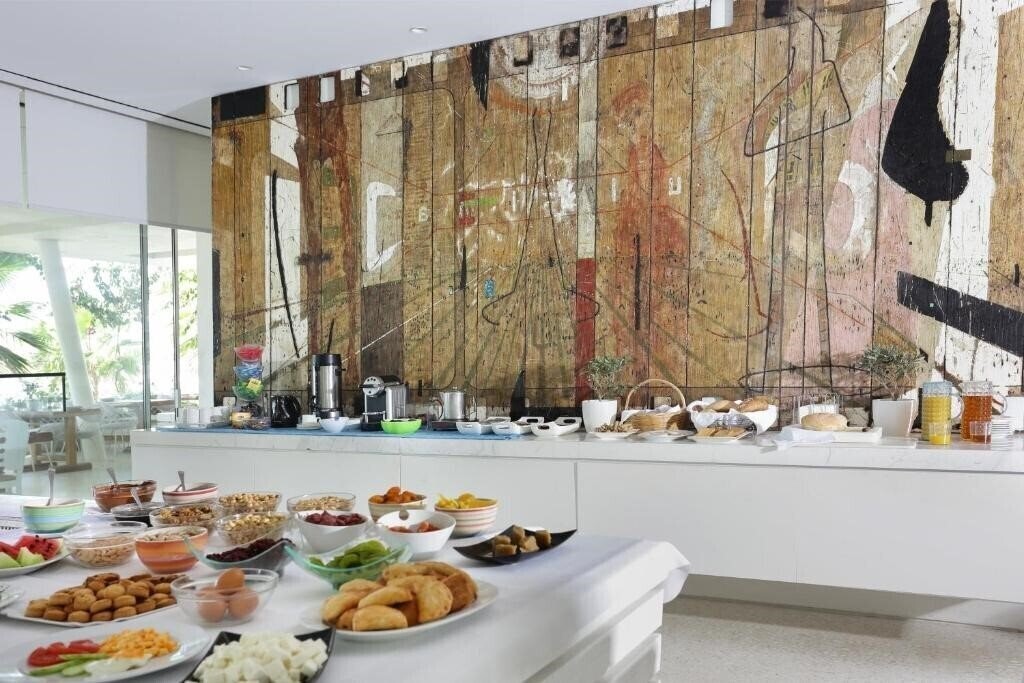 Апартаменти Mykonos Dove Beachfront 5*