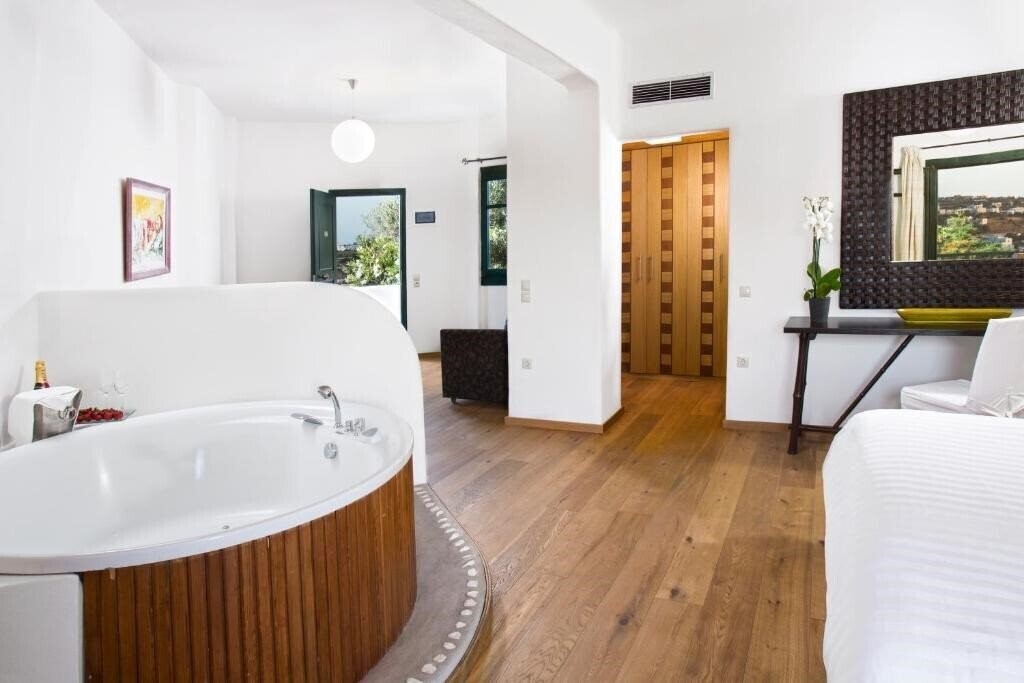 Панорама Tharroe Of Mykonos 5*