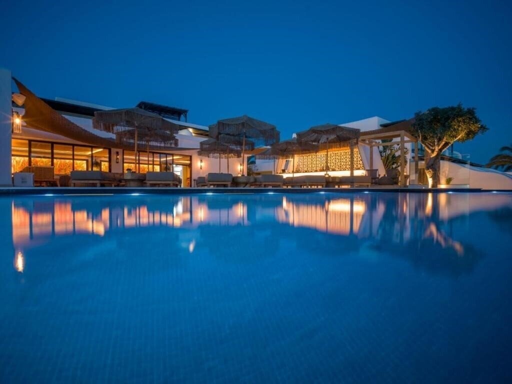 Панорама Asty Mykonos 5*