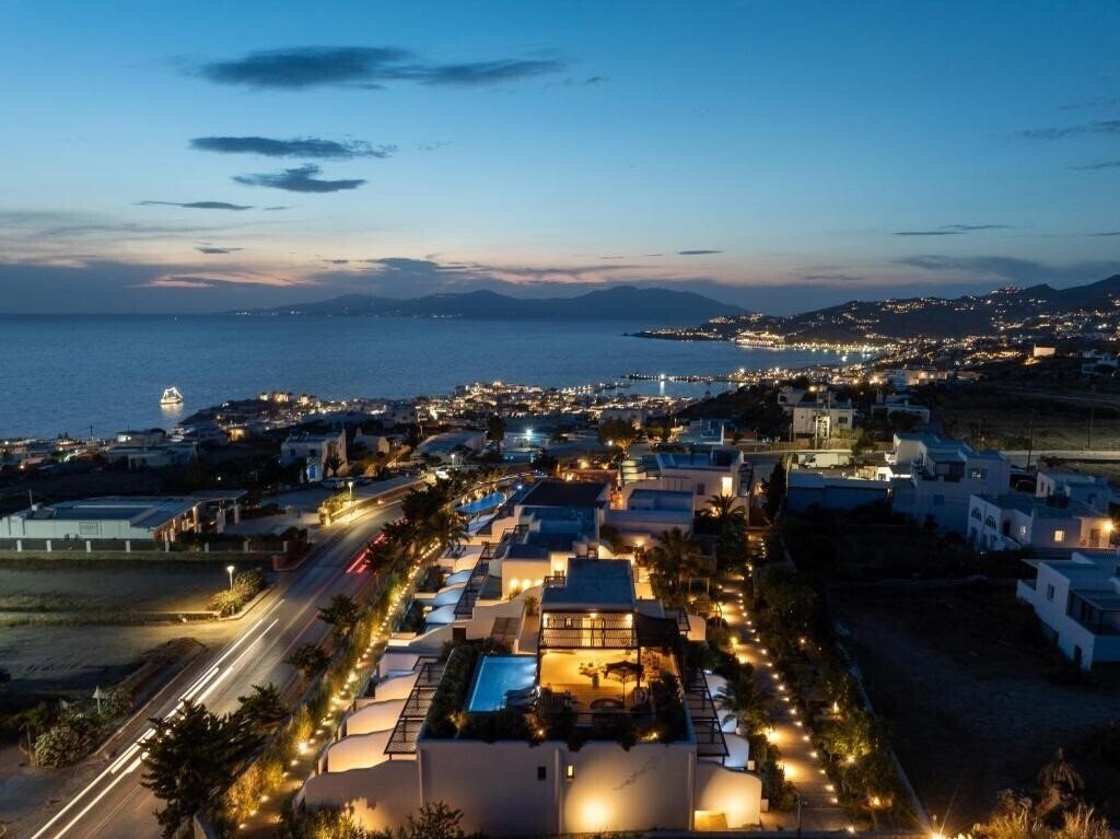 Вид Asty Mykonos 5*
