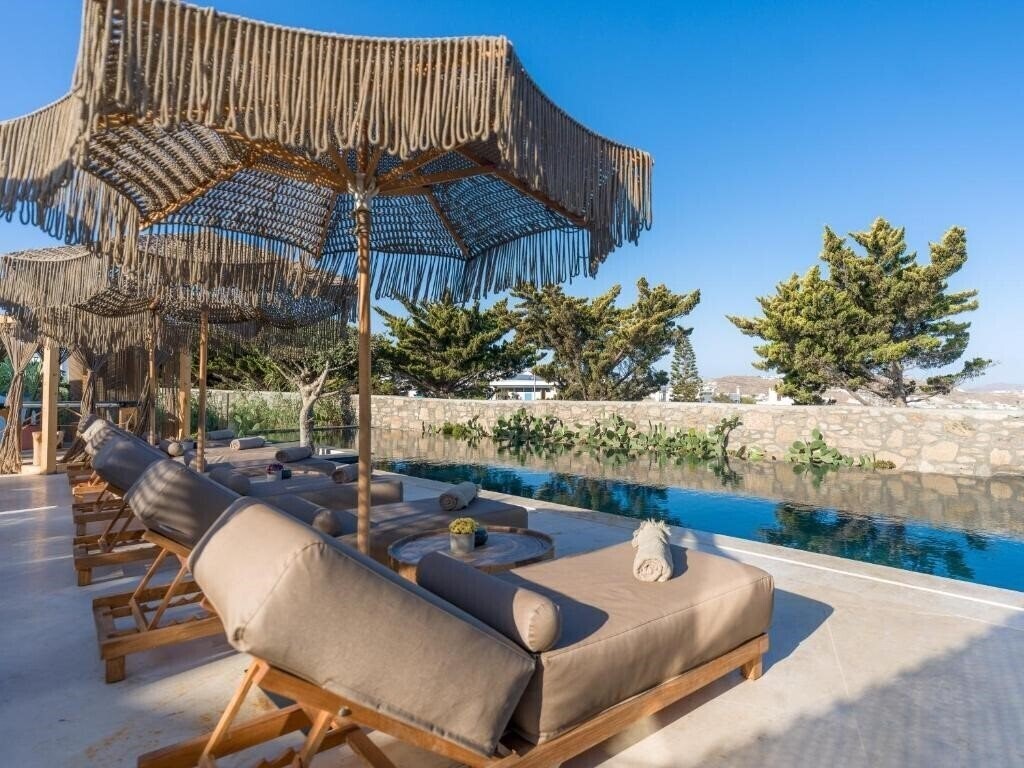 Апартаменти Asty Mykonos 5*