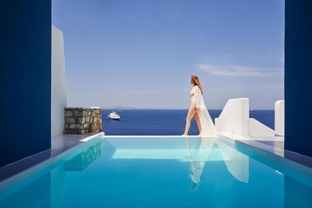 Панорама Kouros Boutique Hotel 5*