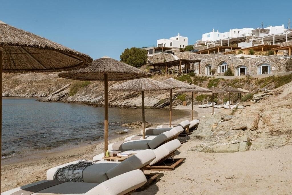 Апартаменты Casa Del Mar 4*