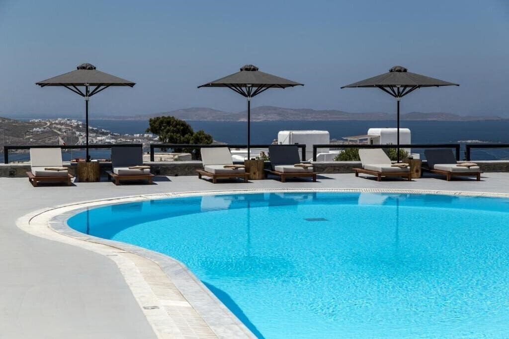 Вид My Mykonos 4*
