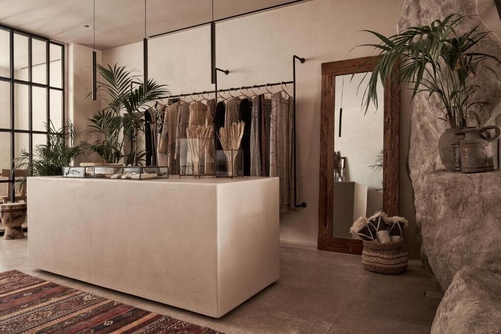 Панорама Amyth of Mykonos Agios Stefanos (ex. Habitat Mykonos All Suite) отель без категории