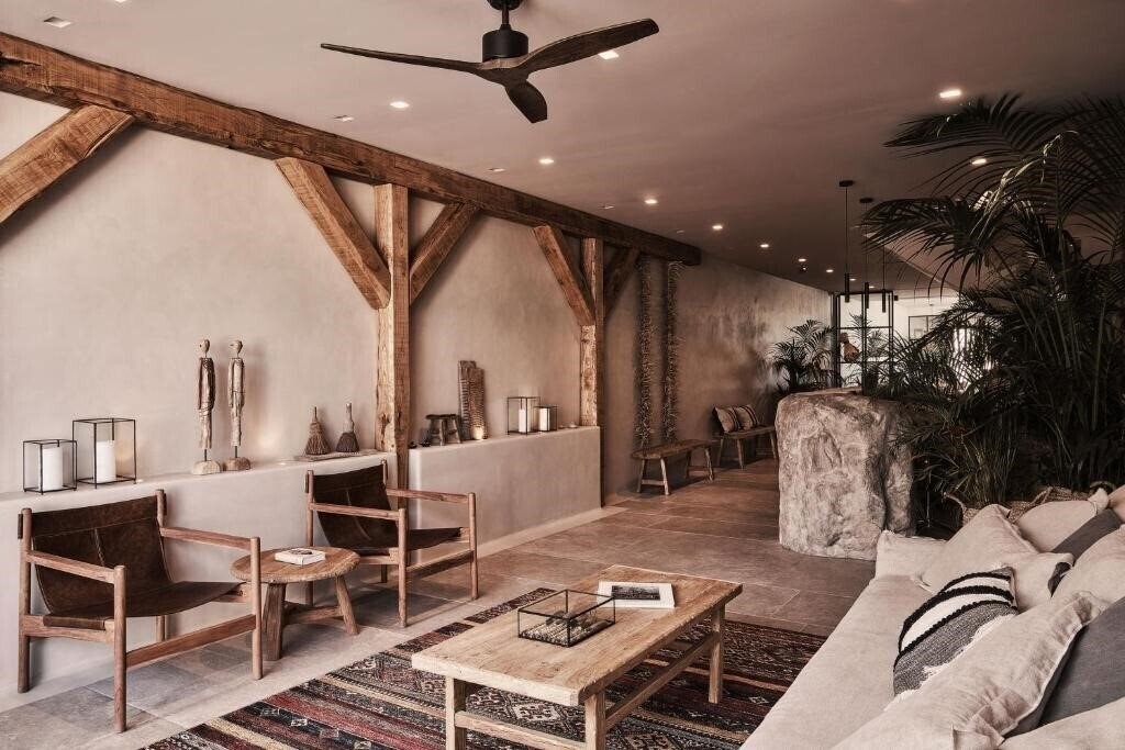 Апартаменты Amyth of Mykonos Agios Stefanos (ex. Habitat Mykonos All Suite) отель без категории