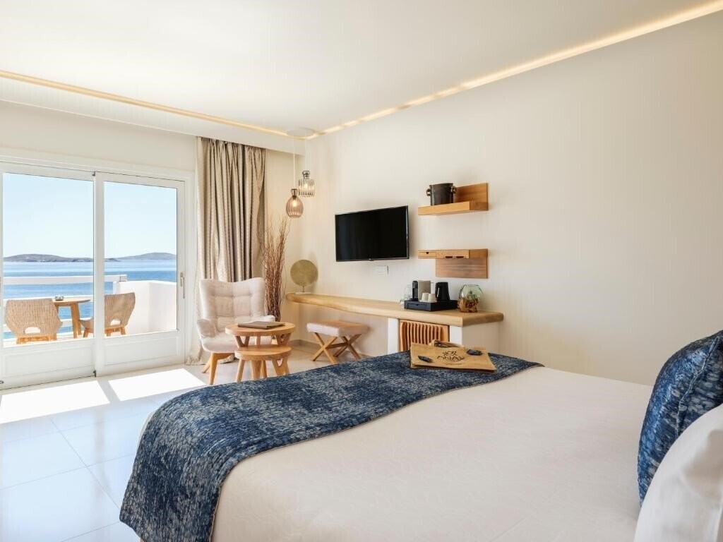 Панорама Anax Resort & SPA 5*