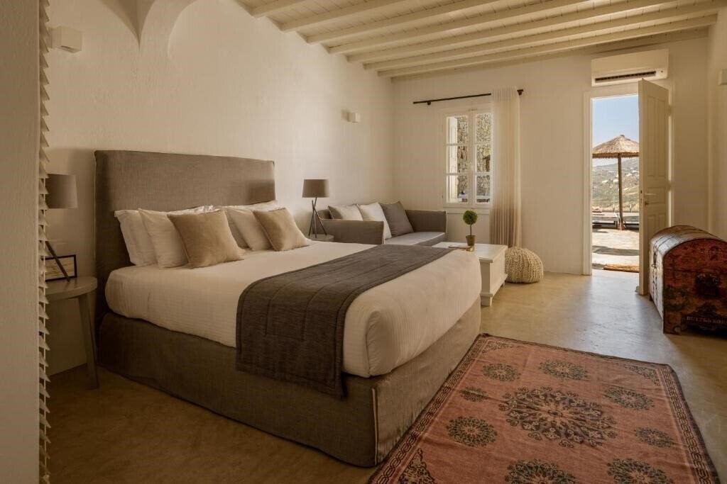 Апартаменты Cova Mykonos Suites 4*