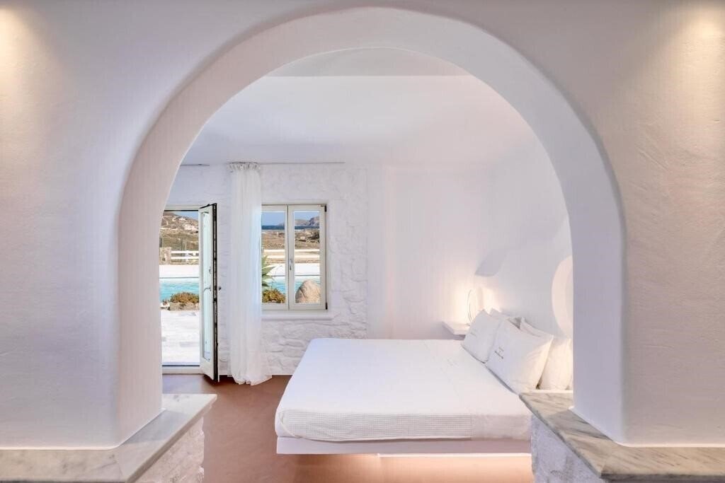 Вид Mykonos Dream 4*
