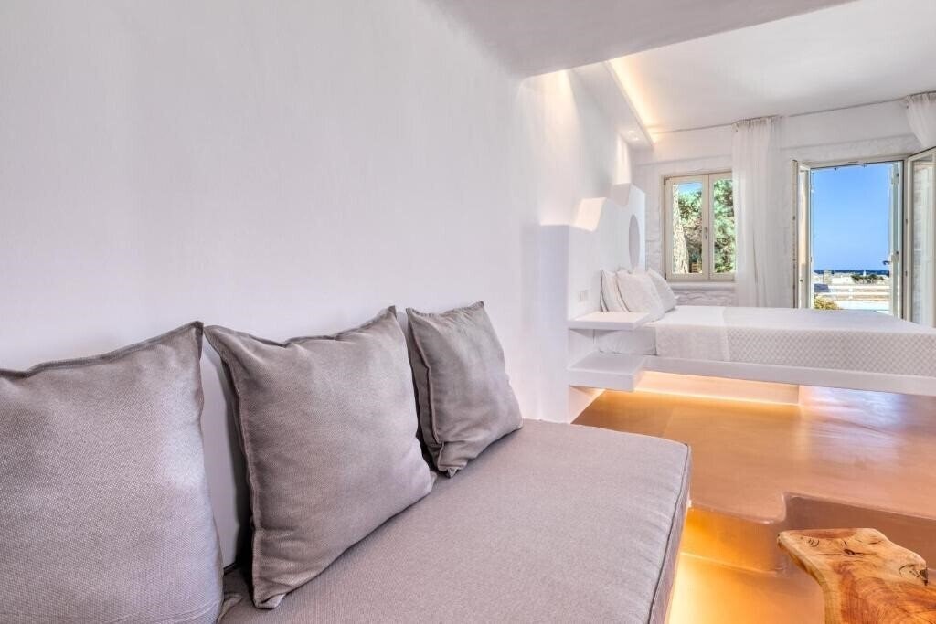 Панорама Mykonos Dream 4*