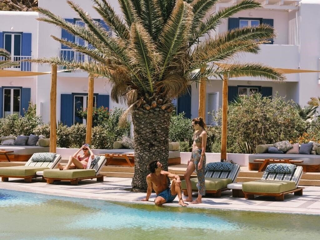 Картинка Myconian Sunrise (Agrari) 5*