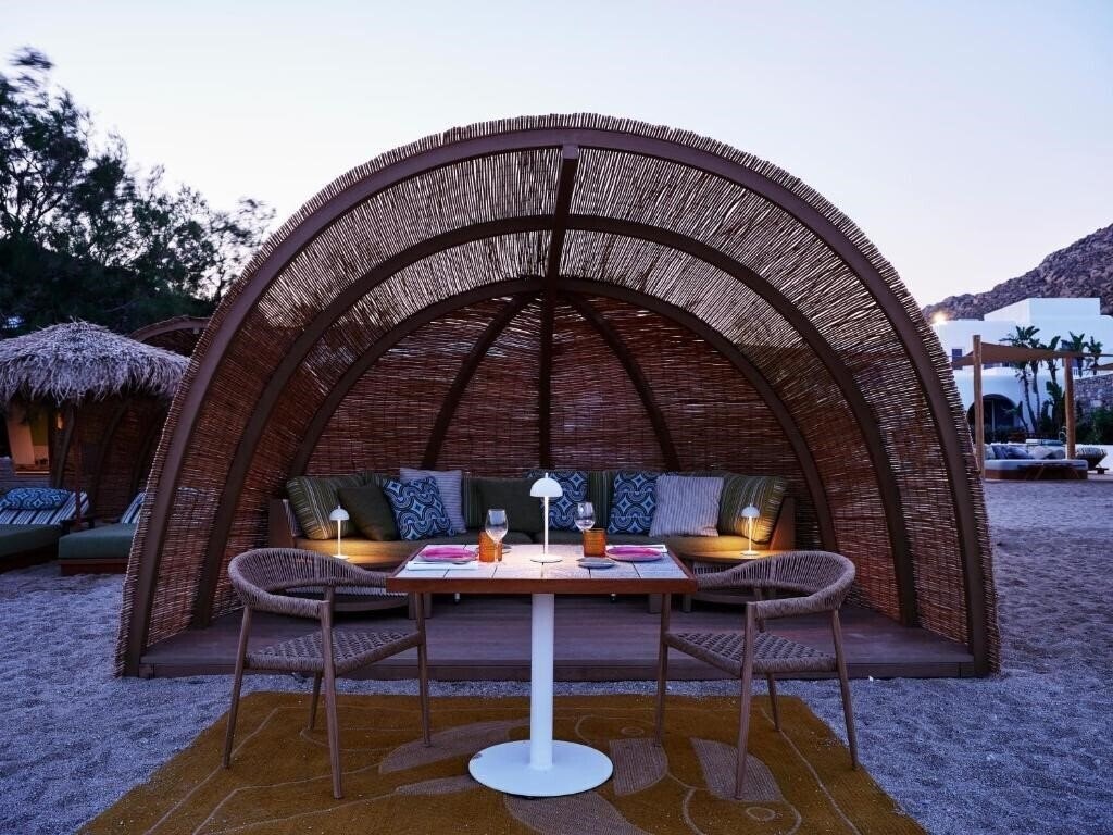 Территория Myconian Sunrise (Agrari) 5*