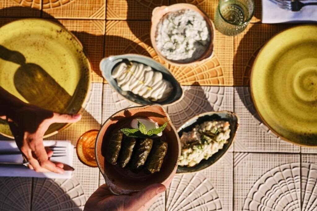 Апартаменты Myconian Sunrise (Agrari) 5*