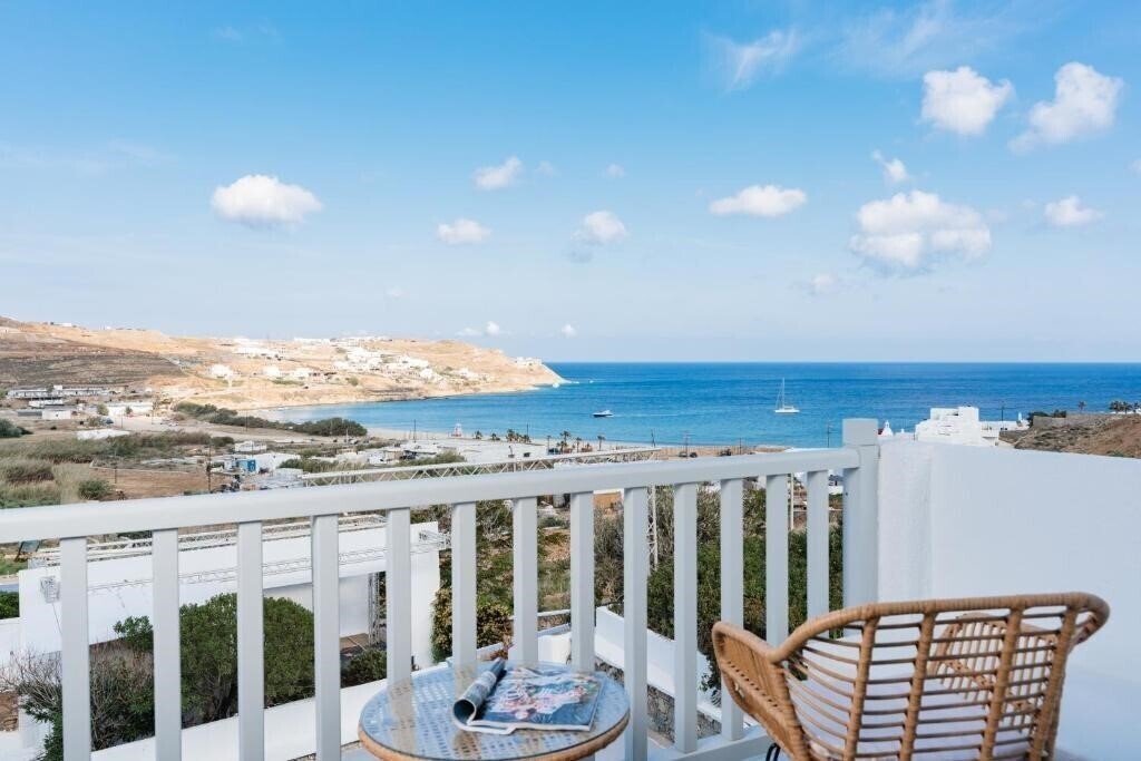 Изображение Penelope Village Mykonos 4*