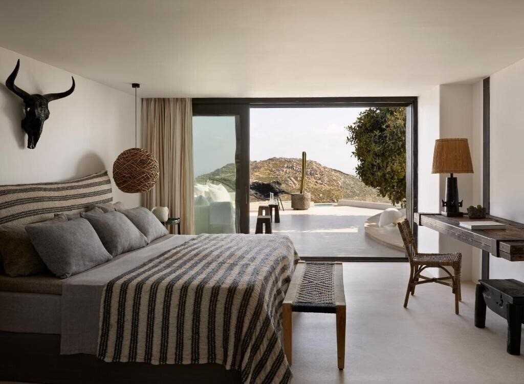 Вид Myconian Panoptis Escape 5*