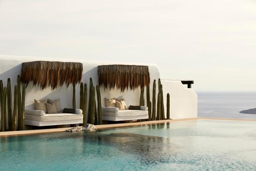 Территория Myconian Panoptis Escape 5*