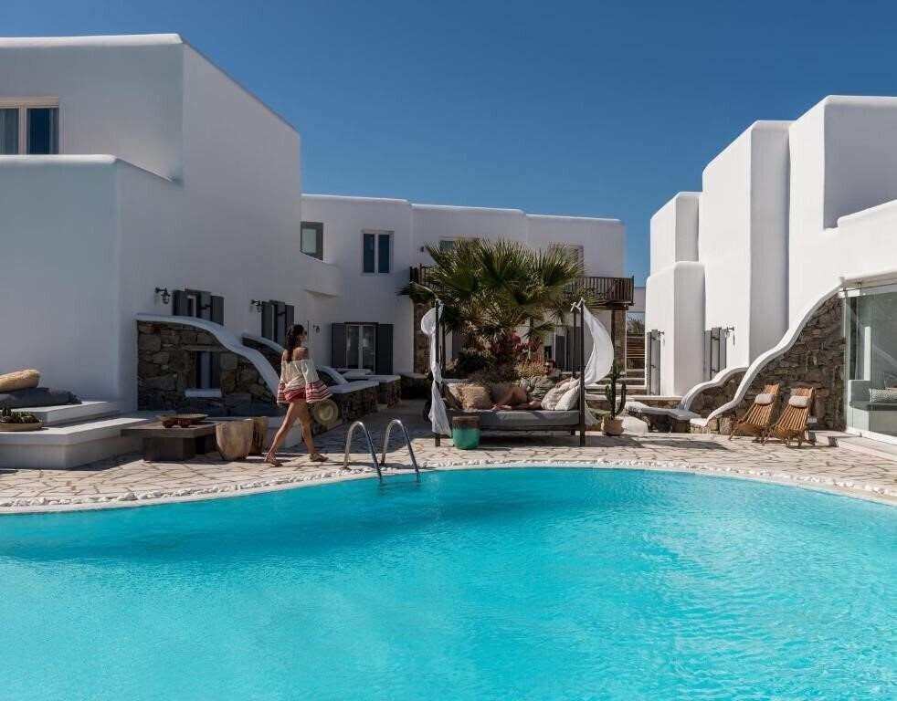 Готель A Hotel Mykonos 4*