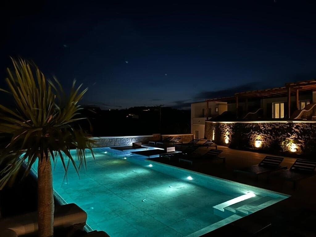 Вид Abelos Mykonos 3*