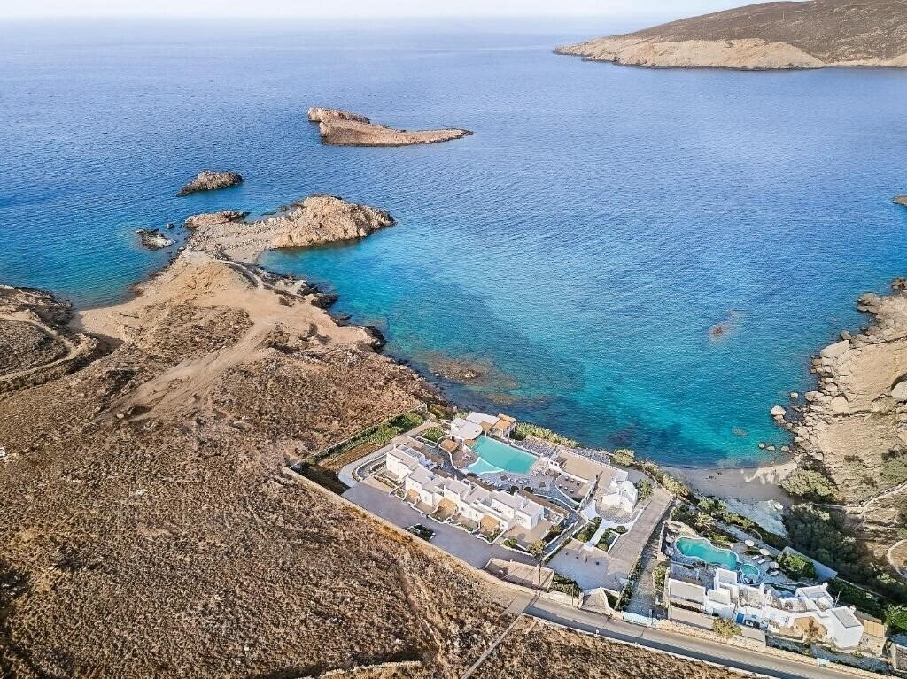 Готель Grecotel Lolita Mykonos (ex. Mykonos Star) 3*