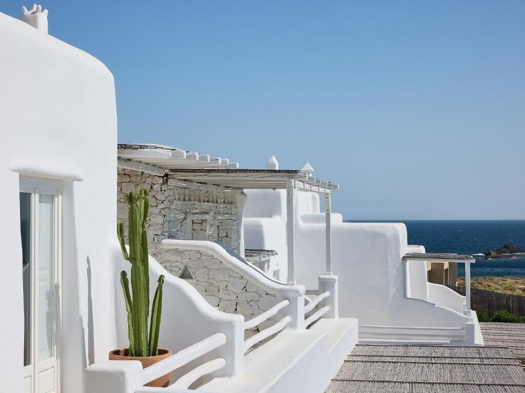 Апартаменти Grecotel Lolita Mykonos (ex. Mykonos Star) 3*