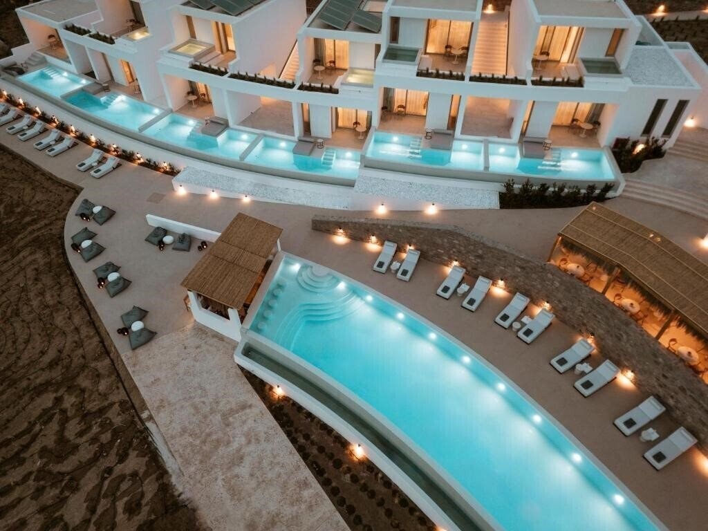 Територія Flow Mykonos 5*