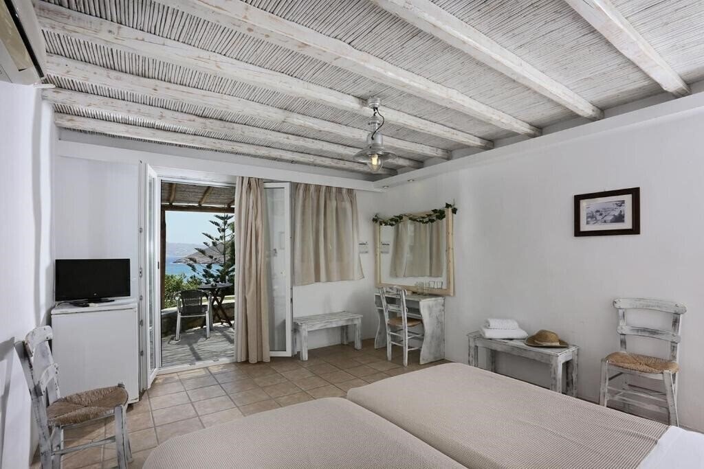 Вид Albatros Club Mykonos 3*