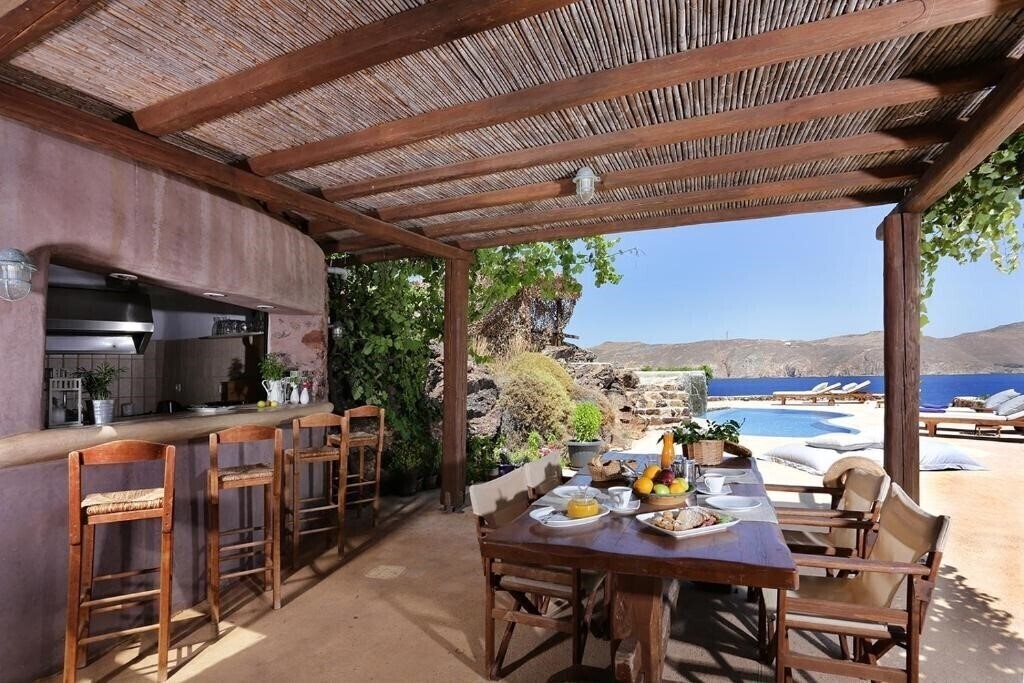 Территория Albatros Club Mykonos 3*