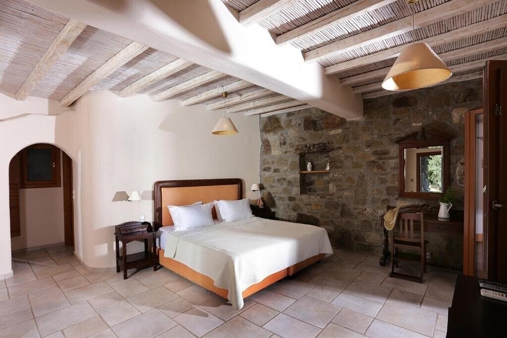 Апартаменты Albatros Club Mykonos 3*