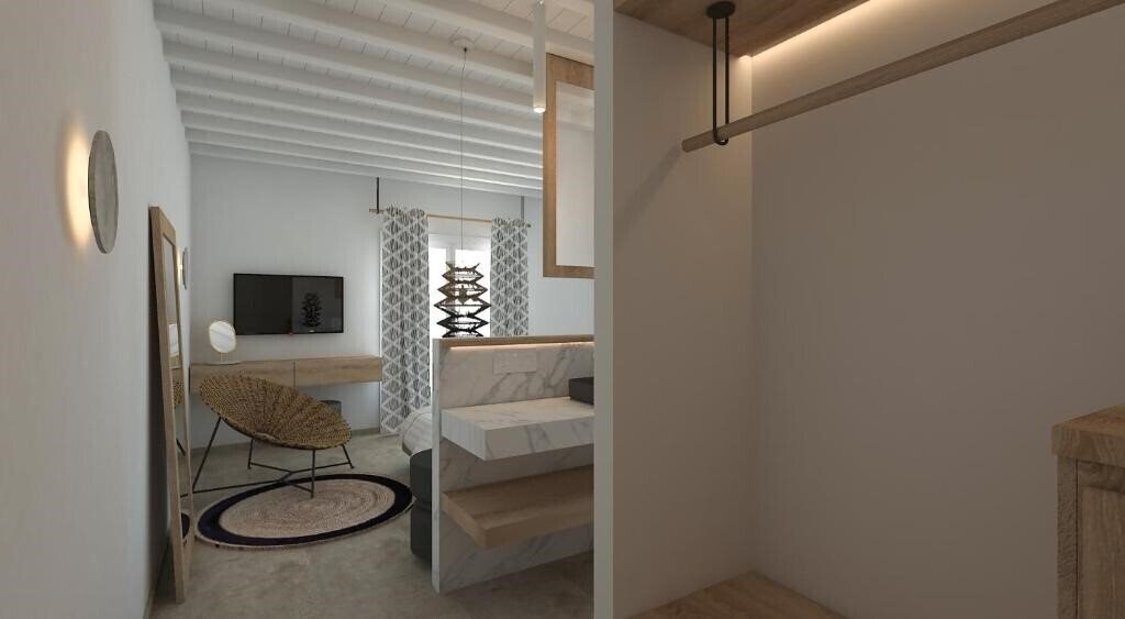 Панорама Apiro Mykonos 4*