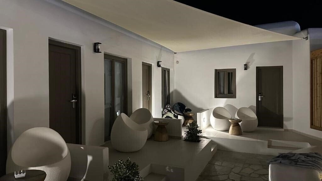 Панорама Petinaros Hotel 3*