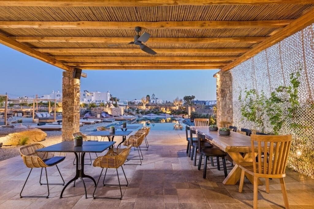 Зображення Portes Mykonos Suites & Villas 4*
