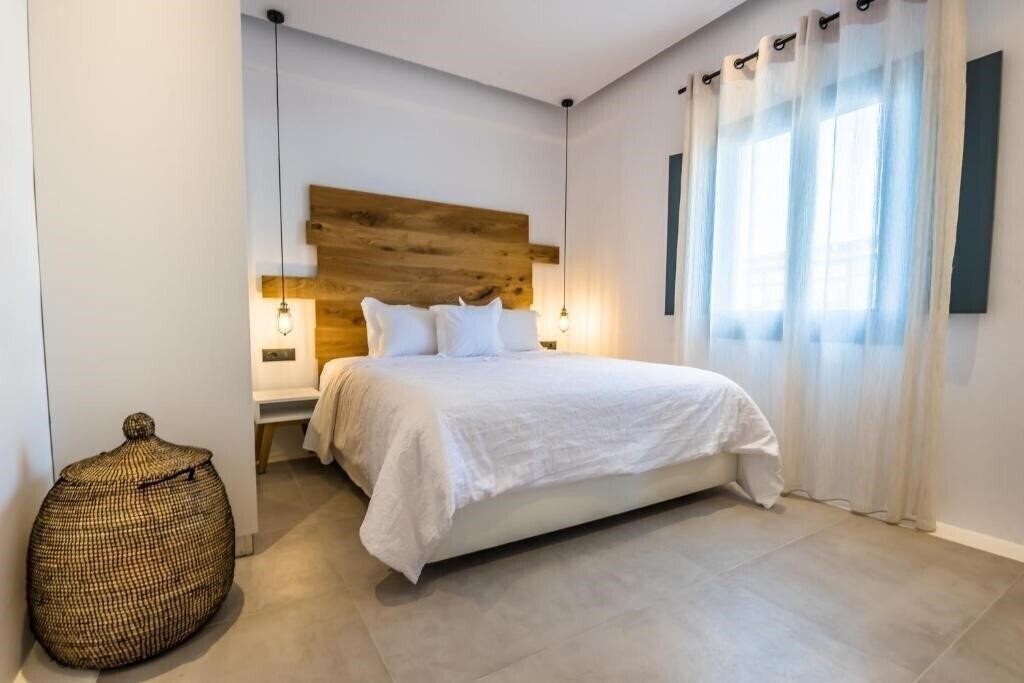 Територія Portes Mykonos Suites & Villas 4*