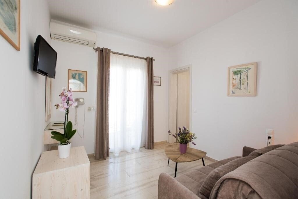 Фотографія Spanelis Hotel 1*