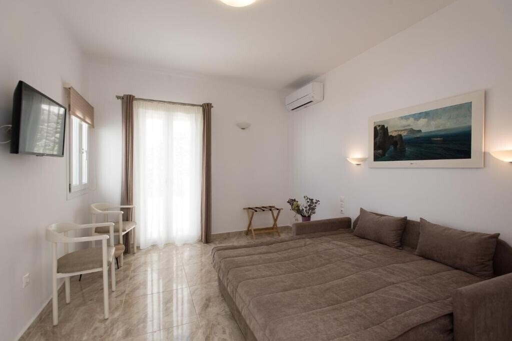 Апартаменти Spanelis Hotel 1*