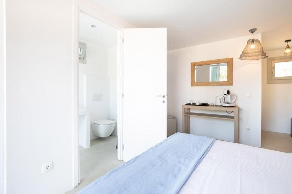 Територія The Summit Of Mykonos 3*