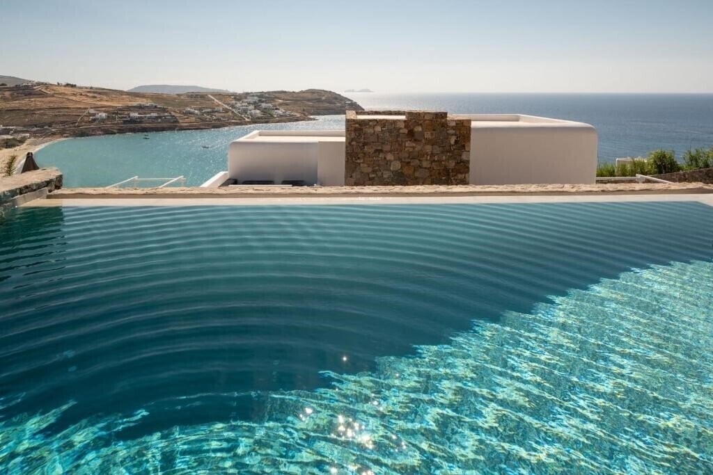 Панорама The Summit Of Mykonos 3*