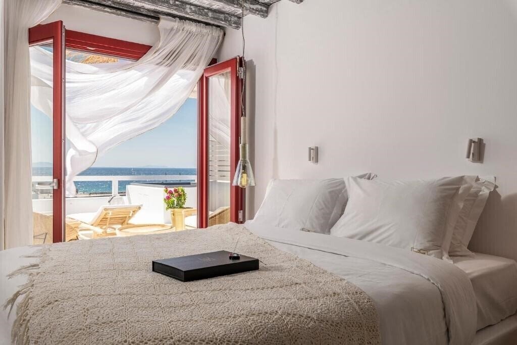 Панорама The Townhouse Mykonos 5*