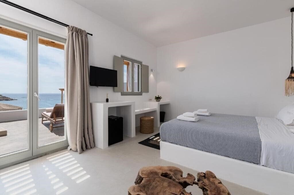 Панорама Trinity Mykonos 3*