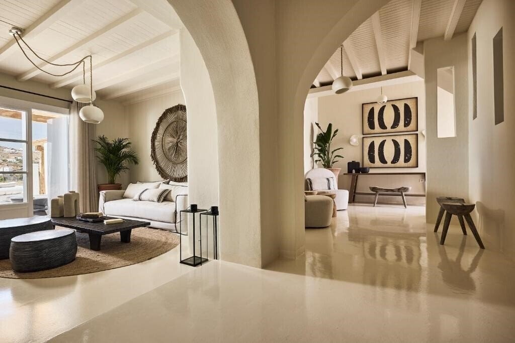 Вид Sharm Hotel Mykonos (ex. Villa Thea Collection Mykonos) 2*