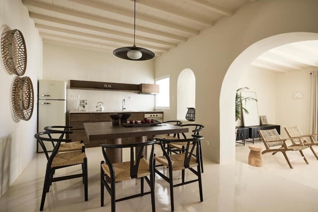 Територія Sharm Hotel Mykonos (ex. Villa Thea Collection Mykonos) 2*